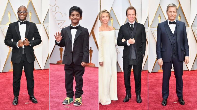 Illustration for article titled All the Best, Worst and Boringest Outfits On the Red Carpet Death Match That Is the Oscars